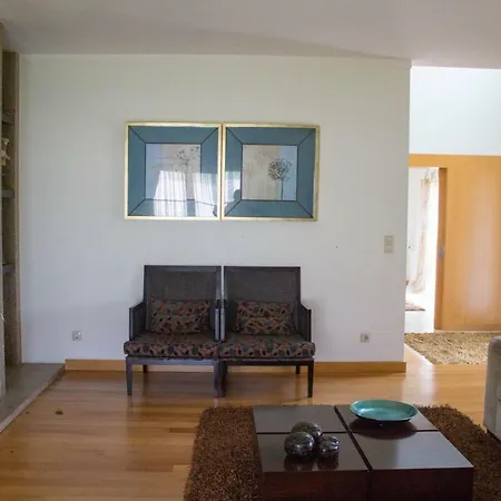 Casa Dos Capuchos *